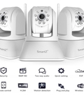 Hình ảnh: Camera IP SmartZ CX1001 HD 720P Xoay 360 Độ Không Dây Hồng Ngoại
