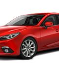 Hình ảnh: Mazda 3 2016 với 3 phiên bản 1.5 AT, 2.0 AT xe đủ màu giao ngay
