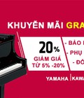 Hình ảnh: Siêu khuyến mãi đàn Grand Piano