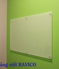 Hình ảnh: Bảng kính cường lực ghép keo sữa 80x120cm