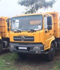 Hình ảnh: Xe tải ben 8 tấn Hoàng Huy máy to