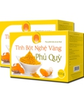 Hình ảnh: Tinh bột nghệ vàng Phủ Quỳ 1kg