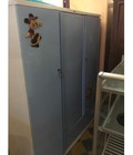 Hình ảnh: Thanh lý tủ quần áo sắt 3 cánh