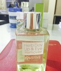 Hình ảnh: Nước tẩy trang mât và môi Herb day lip eye remover