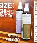 Hình ảnh: Theherbalcup Toner big size Lựa chọn mới Lớn hơn Tiết kiệm hơn