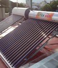 Hình ảnh: Máy nước nóng năng lượng mặt trời hiệu Gteksun