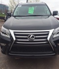 Hình ảnh: Bán Lexus GX460 2015 nhập Mỹ màu đen trắng