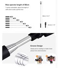 Hình ảnh: Gậy Chụp Hình Selfie Bluetooth LOCUST chính hãng bh 6 tháng