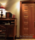 Hình ảnh: Cửa gỗ công nghiệp HDF veneer cao cấp, cửa gỗ giá rẻ