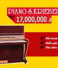 Hình ảnh: Bạn tin không. Đàn Piano cơ rẻ hơn cả piano điện