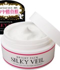 Hình ảnh: Sản phẩm trắng da toàn thân cao cấp Silky veil Nhật Bản