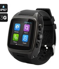 Hình ảnh: Đồng hồ thông minh Z1 smart watch Wifi, 3G, chống nước, tiếng Việt, ốp vặn ốc BH 12 tháng