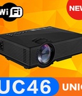 Hình ảnh: máy chiếu mini WIFI UNIC UC46