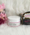 Hình ảnh: Kem trắng da toàn thân Silky Veil Nhật Bản