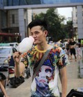Hình ảnh: Áo 3D 2016 Nam,Nữ đều mặc được