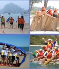 Hình ảnh: Teambuilding Sức Mạnh Đoàn Kết