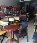 Hình ảnh: Chuyên bàn ghế bar cafe, ô dù cafe, bàn ghế nhà hàng.....