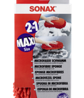Hình ảnh: Sonax microfibre sponge Mút rửa xe cao cấp chính hãng Đức