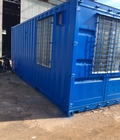Hình ảnh: Công ten nơ Container nhà ở,văn phòng,kho 20,40 feet các loại,LH: 0905288145