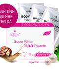 Hình ảnh: Tắm Trắng SAKURA Hoàn Toàn Từ Thiên Nhiên