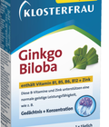 Hình ảnh: Viên uống bổ não Klosterfrau Gingko Biloba