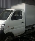 Hình ảnh: Xe tải Veam 850kg Star thùng kín giá xe bao trọn gói có xe giao ngay