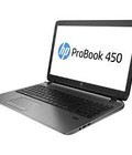 Hình ảnh: HP Probook 450 G2-L9W06PA core I5-5200u ram 4g, hdd 500g vga 2g giá cực rẻ !