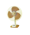 Hình ảnh: Quạt bàn KDK A40B (cánh xanh, xám, vàng) giá tốt nhất
