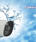 Hình ảnh: Camera IP Ngoài Trời SmartZ SCF1025 720P Không Dây Chống Nước Hỗ Trợ Thẻ Nhớ