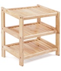 Hình ảnh: Kệ để giày dép 3 tầng 45cm