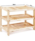 Hình ảnh: Kệ để giày dép 3T rộng 62cm