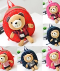 Hình ảnh: Balo gấu TEDDY siêu dễ thương only 160k