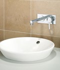 Hình ảnh: Lavabo  nổi nửa trên mặt bàn Caroma