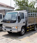 Hình ảnh: Mua trả góp xe tải Jac 2t4 vào thành phố, bao vay 100% cho khách hàng tất cả các tỉnh