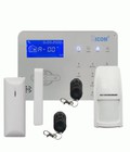 Hình ảnh: Trung tâm báo động ZICOM GSM Z-1500