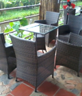 Hình ảnh: ghế nhựa cafe giá rẻ