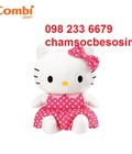Hình ảnh: Bé hello kitty vui vẻ combi 114025 km giảm giá