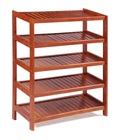 Hình ảnh: kệ  để dép gỗ 5 tầng 62