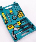 Hình ảnh: Bộ dụng cụ sửa chữa đa năng gia đình 16 món