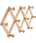 Hình ảnh: móc áo gỗ số 5