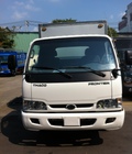 Hình ảnh: Xe tải kia 2.4 tấn, xe tải kia thùng kín, xe tải trường hải, trường hải miền nam