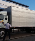 Hình ảnh: Bán xe tải Ollin 900A 9 tấn thùng kín tại hải phòng