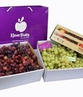 Hình ảnh: Nho Úc nguyên thùng Klever Fruits