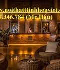 Hình ảnh: Bàn ghế café mây nhựa thẩm mỹ,chất lượng tuyệt vời… THV..