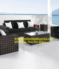 Hình ảnh: Bàn ghế café mây tre đan sân vườn thẩm mỹ …. THV..
