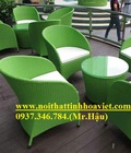 Hình ảnh: Bàn ghế mây nhựa siêu rẻ và siêu chất lượng