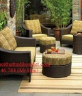 Hình ảnh: Bàn ghế café mây nhựa sân vườn thẩm mỹ bậc nhất…. THV…