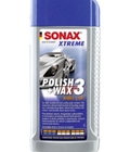 Hình ảnh: Sonax Xtreme polish Wax 3 Dung dịch đánh bóng sơn xe và xóa xước