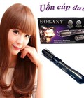 Hình ảnh: Lược sấy điện 360 dộ sokany
