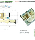 Hình ảnh: Bán căn hộ 07 Chung cư Xuân Mai Riverside 1 ngủ, 1 vệ sinh, giá chỉ 1 tỷ, full nội thất